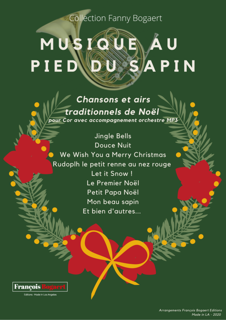 Musique au pied du sapin - Cor