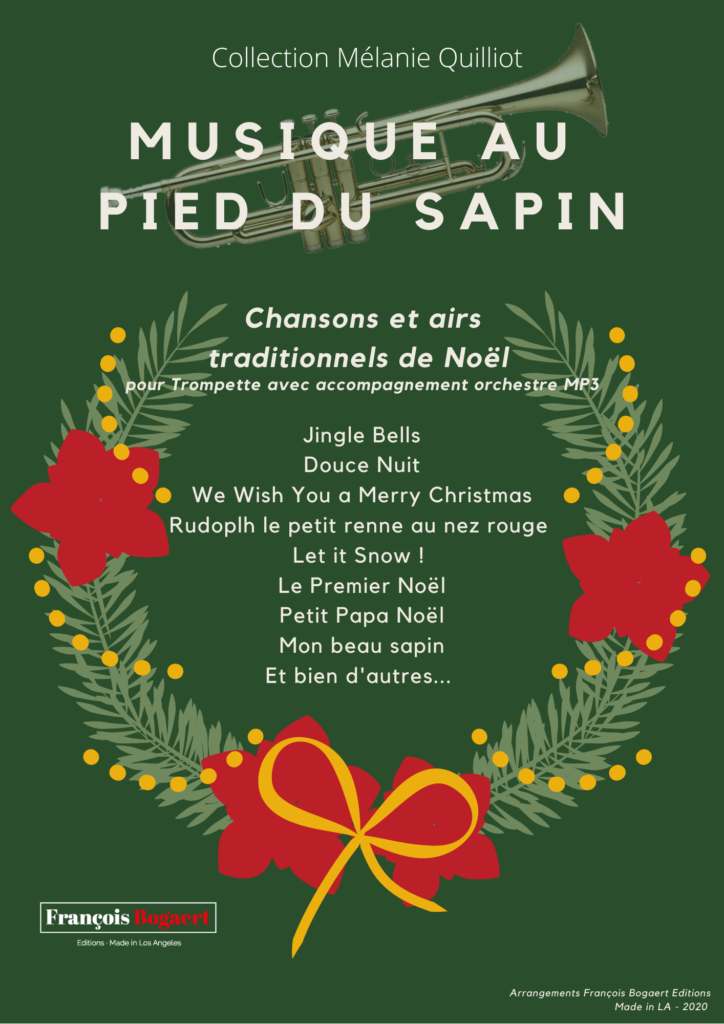 Musique au pied du sapin - Trompette